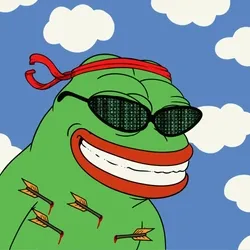Red Hood Pepe #9380