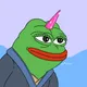Red Hood Pepe #550