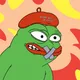 Red Hood Pepe #6664