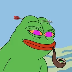 Red Hood Pepe #1196
