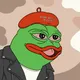 Red Hood Pepe #2426