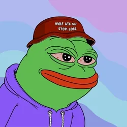 Red Hood Pepe #5077