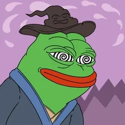 Red Hood Pepe #8621