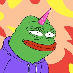 Red Hood Pepe #6322