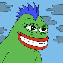 Red Hood Pepe #9547