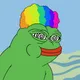 Red Hood Pepe #1850