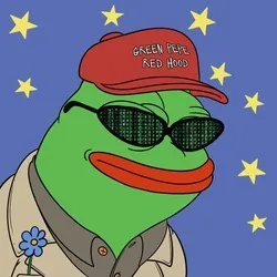 Red Hood Pepe #8797
