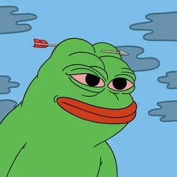 Red Hood Pepe #8755
