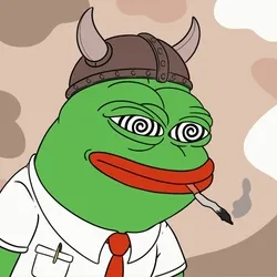 Red Hood Pepe #2683