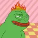 Red Hood Pepe #7176