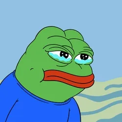 Red Hood Pepe #8624