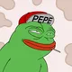 Red Hood Pepe #1753