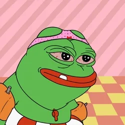 Red Hood Pepe #4691