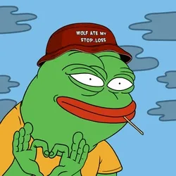 Red Hood Pepe #2779