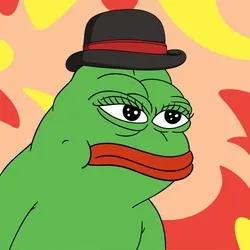 Red Hood Pepe #5120