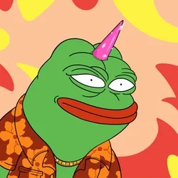 Red Hood Pepe #5861