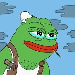 Red Hood Pepe #7332