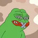Red Hood Pepe #1749