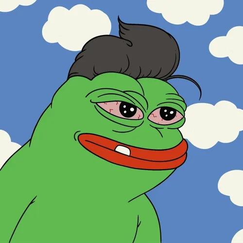 Red Hood Pepe #6368