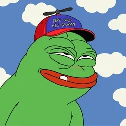 Red Hood Pepe #2595