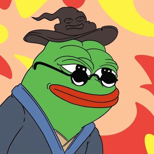 Red Hood Pepe #4735