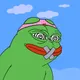 Red Hood Pepe #1472