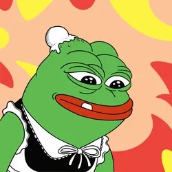Red Hood Pepe #5851