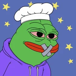 Red Hood Pepe #5396