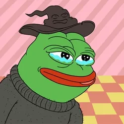 Red Hood Pepe #5490