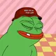 Red Hood Pepe #1934