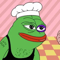 Red Hood Pepe #6480