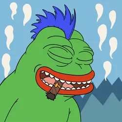 Red Hood Pepe #1588