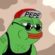 Red Hood Pepe #5521