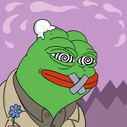 Red Hood Pepe #9359
