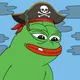 Red Hood Pepe #4661