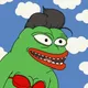 Red Hood Pepe #1938