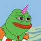 Red Hood Pepe #2073