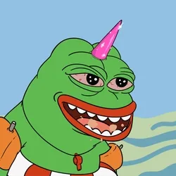 Red Hood Pepe #2073