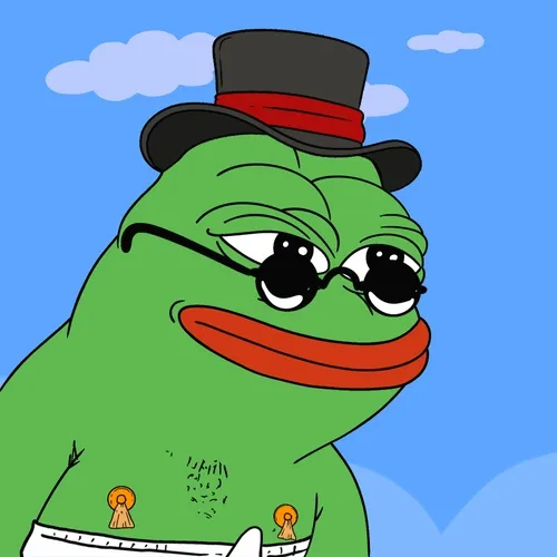 Red Hood Pepe #1603
