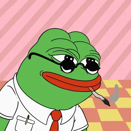 Red Hood Pepe #6172