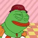 Red Hood Pepe #6317