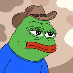 Red Hood Pepe #8327