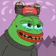 Red Hood Pepe #1803