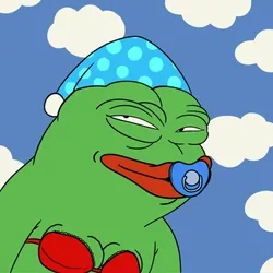 Red Hood Pepe #7624