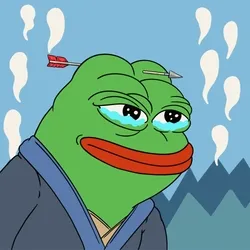 Red Hood Pepe #4750