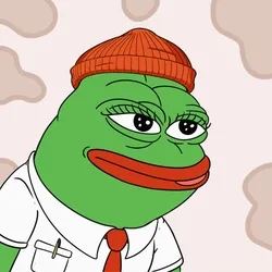 Red Hood Pepe #5842
