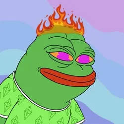 Red Hood Pepe #7908