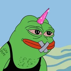 Red Hood Pepe #6662