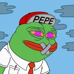 Red Hood Pepe #5662