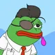 Red Hood Pepe #514